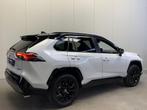 Toyota RAV4 2.5 Hybrid Style TWOTONE-LEDER-360CAMERA-JBL-S, 12 maanden, Gebruikt, 4 cilinders, Leder en Stof