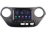 Android 12 navigatie Hyundai I10 carkit 2015 64gb carplay