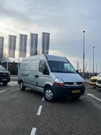 Renault Master T35 2.5 dCi L2H2 120 pk trekhaak / airco, Auto's, Bestelauto's, Voorwielaandrijving, Gebruikt, 4 cilinders, Renault