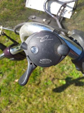 3-speed versnellingshendel Orion Sturmey Archer beschikbaar voor biedingen
