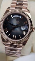 Rolex daydate automatische horloge, Ophalen of Verzenden, Zo goed als nieuw, Waterdicht, Android