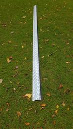 Keralit Trim kraal klassiekCrème 9001 houtnerf 3,5 meter., Doe-het-zelf en Verbouw, Platen en Panelen, Ophalen, Nieuw, Overige materialen