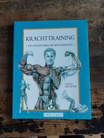 F. Delavier - Krachttraining, Boeken, Sportboeken, Lopen en Fietsen, Zo goed als nieuw, F. Delavier, Ophalen of Verzenden