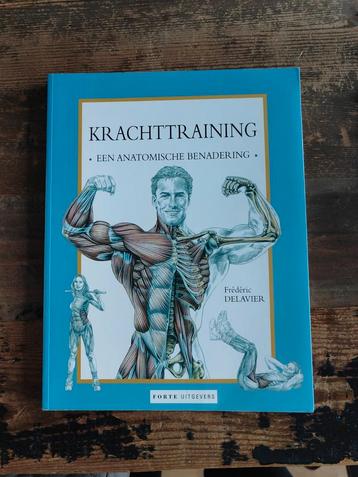 F. Delavier - Krachttraining beschikbaar voor biedingen