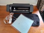 Silhouette Cameo 4 (zwart), Ophalen, Zo goed als nieuw, Gereedschap of Toebehoren