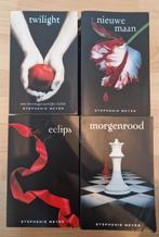 Twilight Saga complete serie, Boeken, Ophalen of Verzenden, Zo goed als nieuw, Stephenie Meyer, Nederland