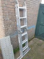 Trap en bolderkar, Ophalen, Gebruikt