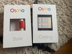 Osmo Base en Osmo Coding, Ophalen of Verzenden, Nieuw