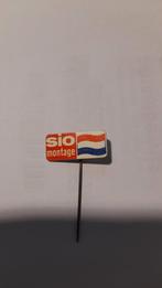 SIO Montage Speldje, Ophalen of Verzenden, Gebruikt