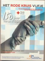 5 EURO RODE KRUIS, Verzenden, Zilver, Overige landen, 5 euro