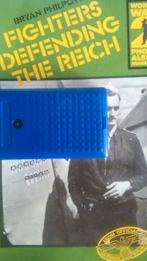 Fighters defending the Reich by bryan philpott hardcover, Tweede Wereldoorlog, Bryan philpott, Ophalen of Verzenden, Zo goed als nieuw