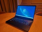 MSI GP76 gaming laptop. RTX 3080, i7, 32GB, 3TB SSD, Ophalen, Intel® Core™ i7 , Zo goed als nieuw, SSD