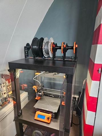 prusa mk3s clone beschikbaar voor biedingen