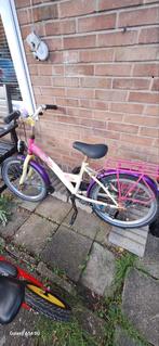 alpina meisjes fiets 20 inch, Ophalen, Gebruikt, 20 inch