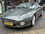 Aston Martin DB7 5.9 V12 Vantage (bj 2003, automaat), Achterwielaandrijving, Gebruikt, 5935 cc, 12 cilinders