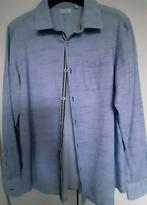 Heel mooie blouse maat 158-164, lichtblauw, Overhemd of Blouse, Zo goed als nieuw, Jongen, OVS