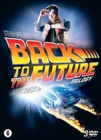 4X DVD BACK TO THE FUTURE TRILOGY MICHAEL J FOX SPIELBERG, Cd's en Dvd's, Dvd's | Science Fiction en Fantasy, Zo goed als nieuw