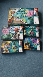 Lego Hidden side, Ophalen of Verzenden, Zo goed als nieuw, Complete set, Lego