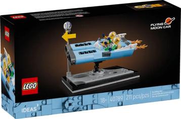 Lego 40789 Flying Moon Car GWP beschikbaar voor biedingen