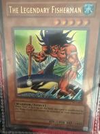 Yu-Gi-Oh! The Legendary Fisherman, Verzamelen, Ophalen of Verzenden, Gebruikt