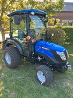 Solis 26 met cabine. Minitractor smalspoor trekker, Gebruikt, Tot 2500, Wimgeurtsen@live.nl, Tot 80 Pk