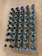 W20 schaublin spantangen aciera schaublin emco deckel maho, Doe-het-zelf en Verbouw, Draaibanken, Ophalen of Verzenden, Zo goed als nieuw