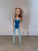 Barbie mattel pop sleeping beauty princess Doornroosje, Ophalen of Verzenden, Zo goed als nieuw, Barbie