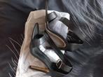 T.k.a Mooie Zwarte sexy  nwe schoenen maat 42, Pumps, Zwart, Nieuw, Ophalen of Verzenden