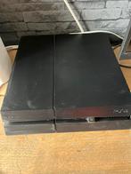 Playstation 4 + controller + games, Ophalen of Verzenden, Zo goed als nieuw, Met 1 controller, Original