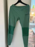 Groene Sportlegging Maat XL Merk: AYACUCHO, Sport en Fitness, Ophalen of Verzenden, Zo goed als nieuw, Kleding
