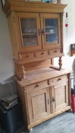buffetkastje, Huis en Inrichting, Ophalen, Gebruikt, 100 tot 150 cm, 200 cm of meer