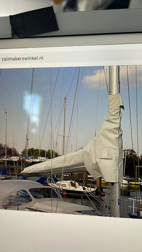 Lazy bag grootzeilhuik, Watersport en Boten, Zeilen en Zeiltoebehoren, Nieuw, Overige typen, 6 meter of meer, Ophalen of Verzenden