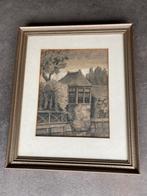 Klaas de Heer 1873-1959 Alkmaar, Antiek en Kunst, Kunst | Schilderijen | Klassiek, Ophalen of Verzenden