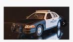 Ford  crown  Victoria jaar 1999  welly 1:24, Ophalen of Verzenden, Nieuw, Welly