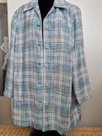 Jas voor lente, Kleding | Dames, Grote Maten, Blauw, Nieuw, Ulla Popken, Ophalen of Verzenden