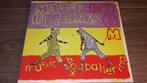 Matt Ulery's Loom - Music Box Ballerina, Ophalen of Verzenden, 1980 tot heden, Zo goed als nieuw, Jazz