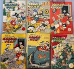 Set van 46 stuks Donald Ducks uit 1957, Meerdere comics, Ophalen of Verzenden, Gelezen, Europa