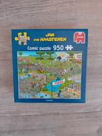 Jan van Haasteren Mudracers 950 stukjes, Ophalen of Verzenden, 500 t/m 1500 stukjes, Zo goed als nieuw, Legpuzzel