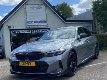 BMW 3-serie 320 PERFORMANCE/CARBON/HEADUP/LASER beschikbaar voor biedingen