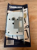 Goodlock Binnendeurslot - Nieuw in Verpakking, Doe-het-zelf en Verbouw, Hang- en Sluitwerk, Ophalen of Verzenden, Nieuw, IJzer