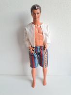 Zomer outfit voor ken van barbie excl pop, Verzamelen, Ophalen of Verzenden, Gebruikt, Kleertjes
