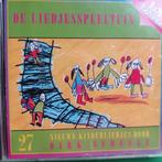 DIRK SCHEELE - DE LIEDJESSPEELTUIN - 27 NIEUWE KINDERLIEDJES, Ophalen of Verzenden, Zo goed als nieuw, Vanaf 10 jaar