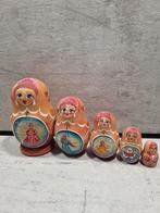 Matroesjka poppen set, Antiek en Kunst, Curiosa en Brocante, Ophalen of Verzenden