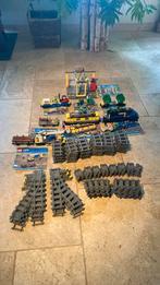 Enorme LEGO trein verzameling, Complete set, Ophalen of Verzenden, Lego, Zo goed als nieuw