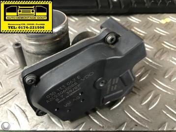 Volkswagen Polo 9N3 ('05-'09)Gasklephuis 03D133062E beschikbaar voor biedingen
