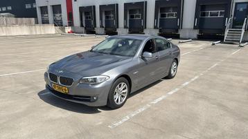 BMW 5-serie 520i Executive 140.000 NAP AUTOMAAT NW APK 2012  beschikbaar voor biedingen