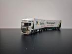 Tekno Scania Soonius van Dongen, Hobby en Vrije tijd, Modelauto's | 1:50, Ophalen of Verzenden, Nieuw, Bus of Vrachtwagen, Tekno