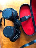 Sunlux Verrekijker 8x30 met Tas - Vintage, Ophalen, Gebruikt, Porro (met knik), 8 tot 12x