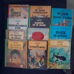 11 Kuifje stripalbums  - jaren 60, Gelezen, Ophalen of Verzenden, Meerdere stripboeken, Hergé