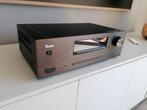 Teufel stereo cd receiver met DAB radio en Bluetooth, Zo goed als nieuw, 60 tot 120 watt, Stereo, Ophalen